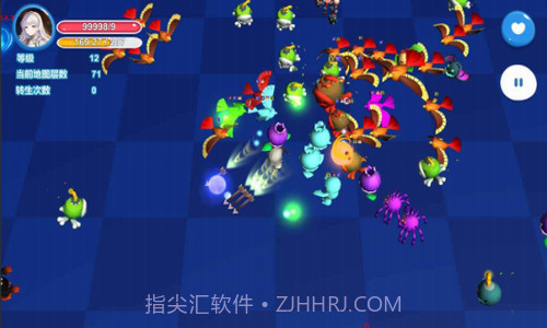 异界伽罗之无限转生截图2