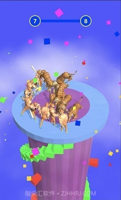 Climb The Tower截图3