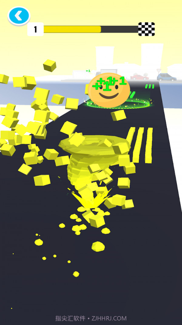 彩虹龙卷风截图3 彩虹龙卷风截图3