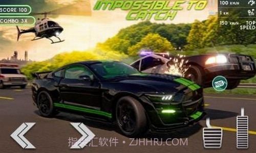 现代跑车驾驶截图1 现代跑车驾驶截图1