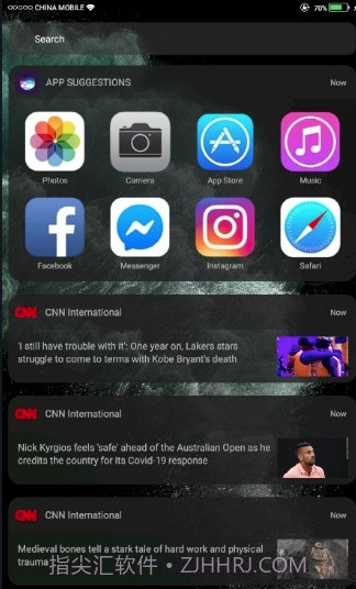 Launcher for iphone截图2 Launcher for iphone截图2