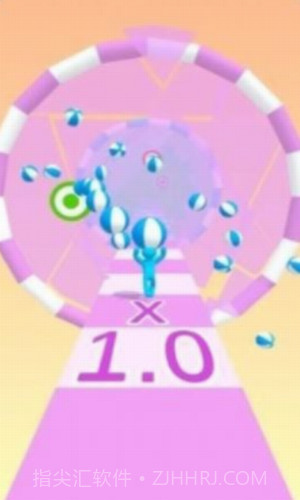 投掷跑酷截图3 投掷跑酷截图3