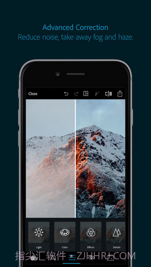 Adobe Photoshop Express截图2