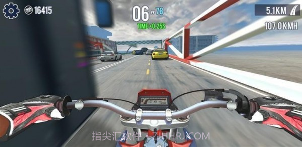 死亡摩托之旅截图3 死亡摩托之旅截图3