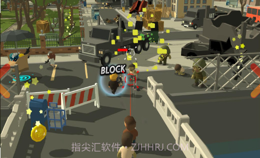 尸城吃鸡中文版截图1 尸城吃鸡中文版截图1