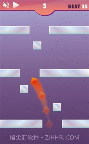 红宝石跳跃截图2 红宝石跳跃截图2