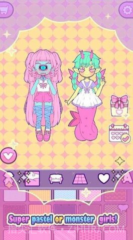 迷你巨星(Mimistar)截图2 迷你巨星(Mimistar)截图2