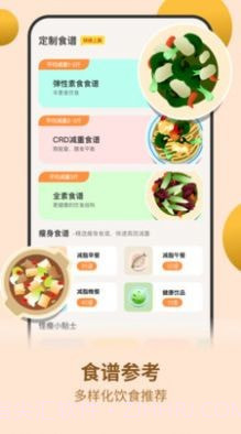 怪兽轻断食截图2 怪兽轻断食截图2