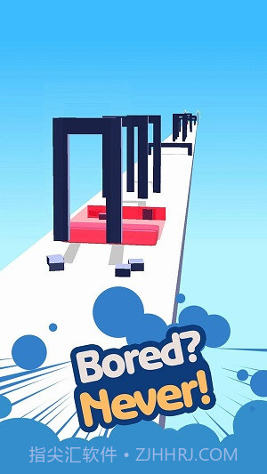 果冻跑酷截图1 果冻跑酷截图1