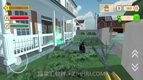 世界奇妙大冒险截图2 世界奇妙大冒险截图2