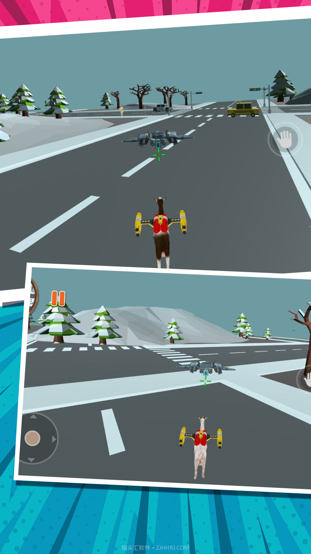 动物生存大逃亡截图3 动物生存大逃亡截图3