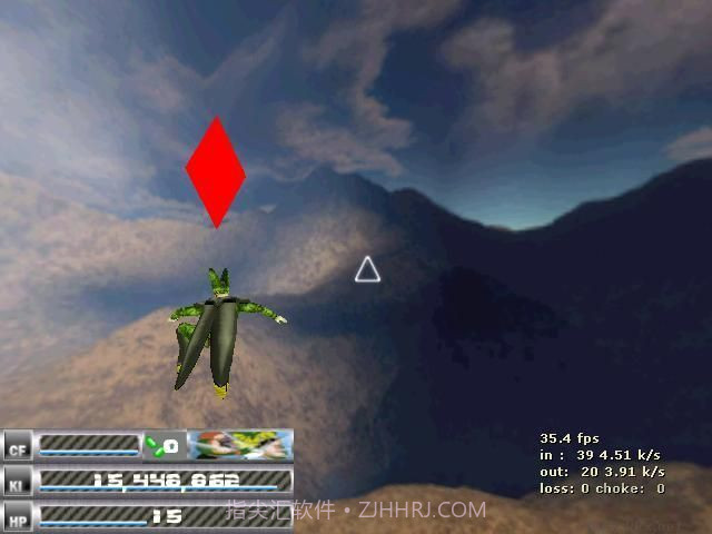 cs七龙珠2.1截图2