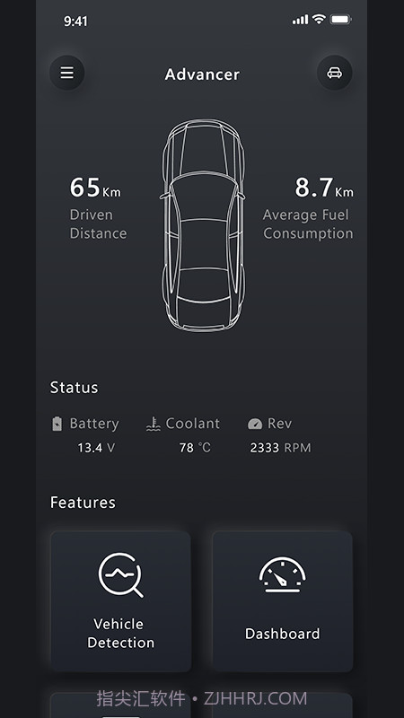 Advancer AD10截图1