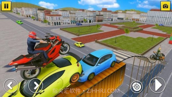 摩托车特技赛2021截图1 摩托车特技赛2021截图1