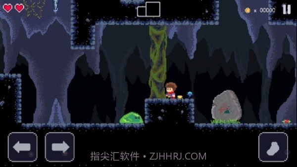 杰克冒险剑的传说截图2 杰克冒险剑的传说截图2