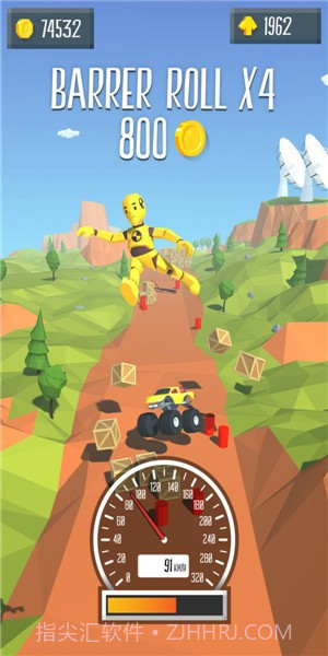 车祸跳跃截图2 车祸跳跃截图2