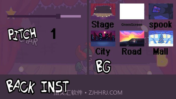 星期五晚上音乐测试截图3