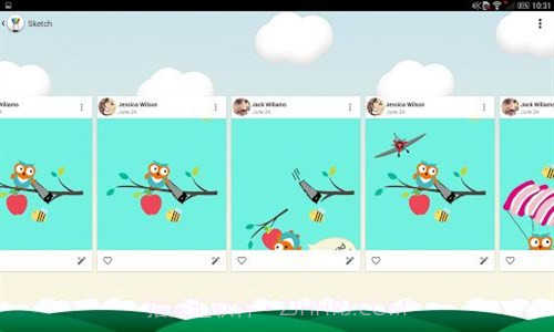 涂画截图3 涂画截图3