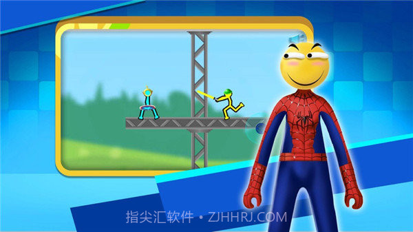 火柴人决斗无广告截图1