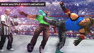 拳击搏击俱乐部截图2