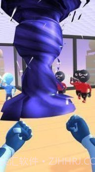 火柴人冰冻超能力截图3 火柴人冰冻超能力截图3