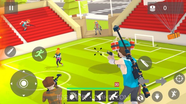 玩具兵战争模拟截图2 玩具兵战争模拟截图2