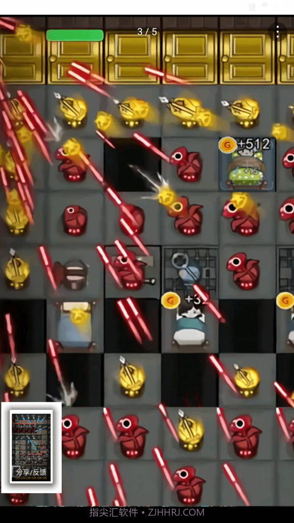 猎鬼宿舍截图1 猎鬼宿舍截图1