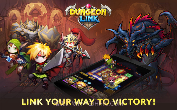 地下城连萌截图3 地下城连萌截图3