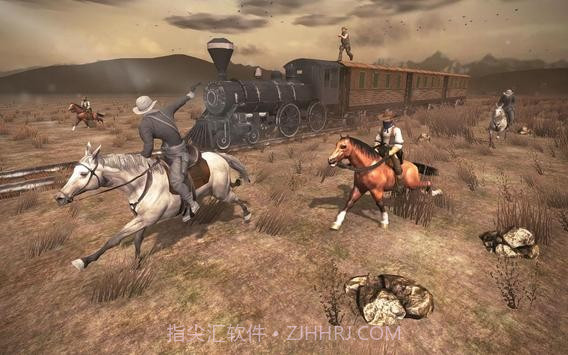 西部勇者射击截图3