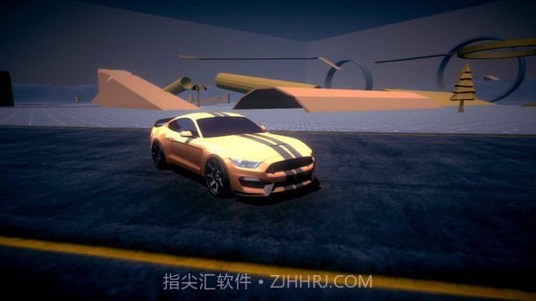 终极驾驶模拟器截图4