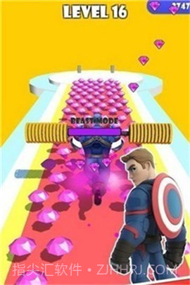 超级跑者英雄截图1 超级跑者英雄截图1