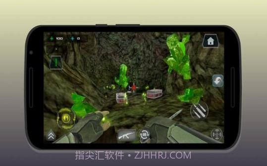 僵尸射手生存任务截图3