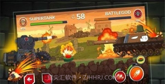 Gerand Tanks截图1 Gerand Tanks截图1