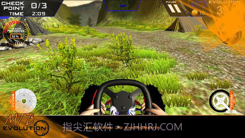 自行车模拟器截图1