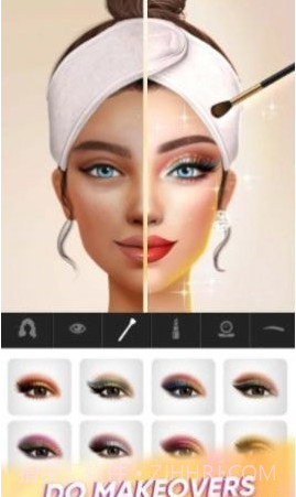 时尚造型师免费截图1