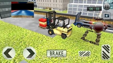 城市建设驾驶员3D截图3