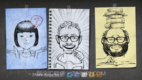 面部素描 Uface截图5 面部素描 Uface截图5