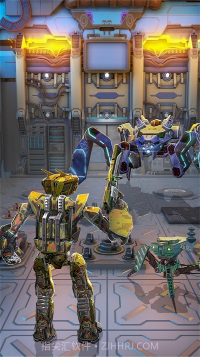 朋克英雄世界截图2