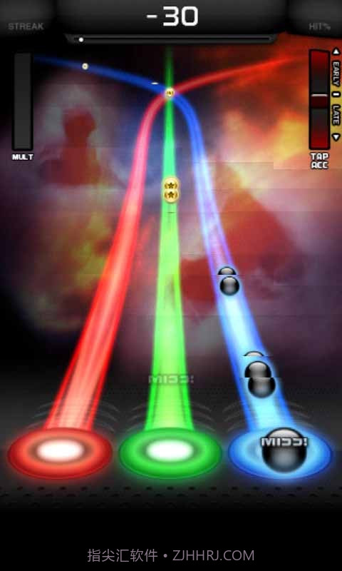 劲乐团4截图3 劲乐团4截图3