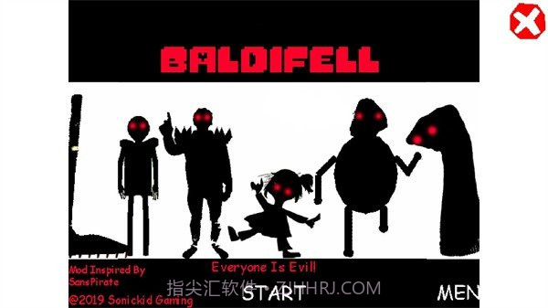 巴迪老师的审判和坠落截图1 巴迪老师的审判和坠落截图1