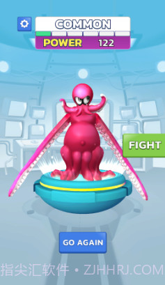 融合战争模拟器截图3