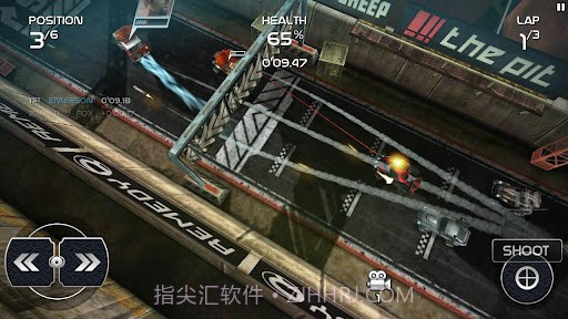 死亡拉力赛 Death Rally截图3 死亡拉力赛 Death Rally截图3