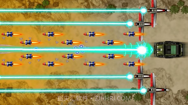 空军战争英雄截图4