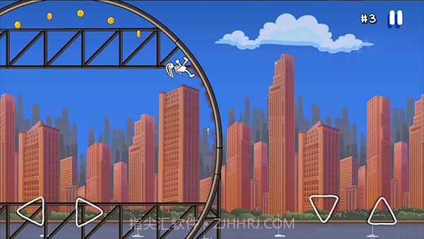 恐怖头跑酷（Dreadhead Parkour）截图3