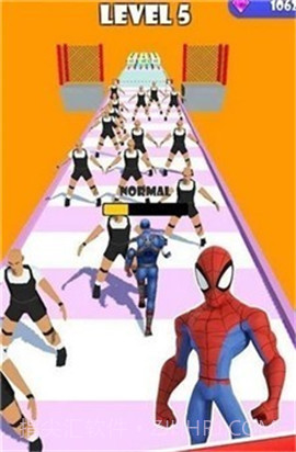 超级跑者英雄截图2 超级跑者英雄截图2