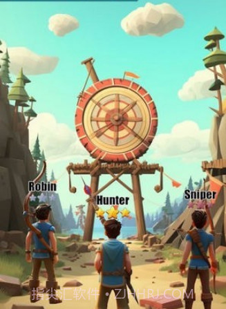 弓箭手锦标赛截图2 弓箭手锦标赛截图2