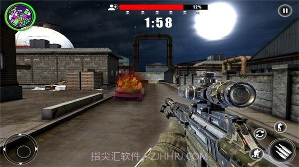 IGI狙击手突击队截图3 IGI狙击手突击队截图3