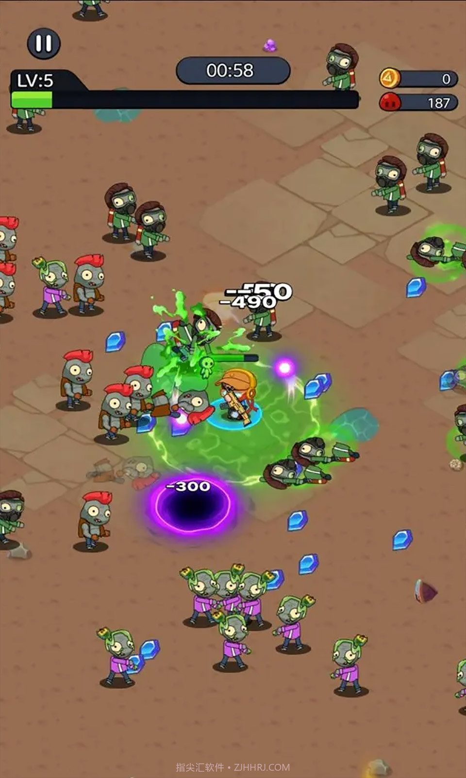 攻壳特攻队僵尸特工队截图2 攻壳特攻队僵尸特工队截图2