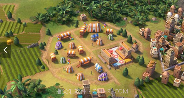 文明6手机移植版截图3