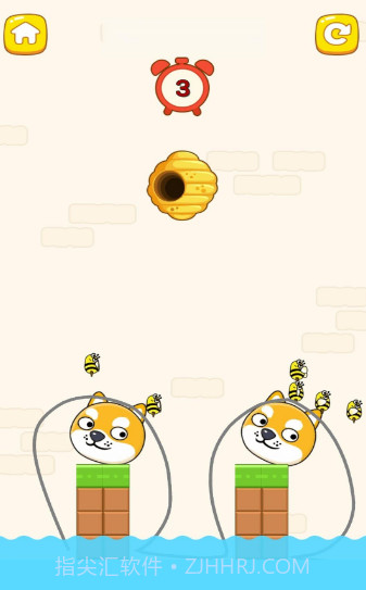 拯救小狗蜜蜂 v1.0.1截图3